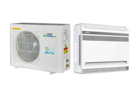 空气能制热技术的原理、优势以及应用领域